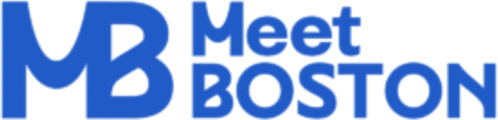 Meet Boston logo